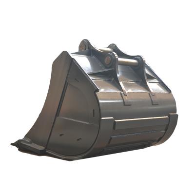 China Construction works VOLVO EC460 Excavator Bucket & Rock Bucket & HDR Bucket for sale