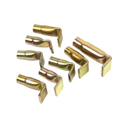 China Building Construction Metal Building Materials Fastening System Precast Concrete Zinc Plate Cast-in Angled Plug Steel Wire Fastening Plug for sale