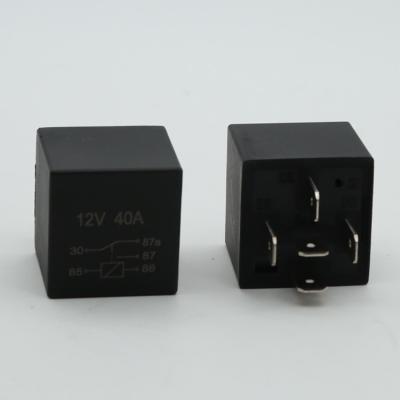 Chine JD2914 12V 24V 10A 20A 5 bornes de régulation de l'alimentation relais automobile à vendre