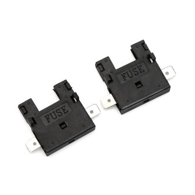 Chine Supports des véhicules à moteur de fusible de SL-703G 30A 32V dans la ligne support de fusible de lame à vendre