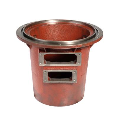 China High Quality Custom Precision Metal Industry CNC Processing Parts HT200/QT500-7 Machining Casting Parts for sale