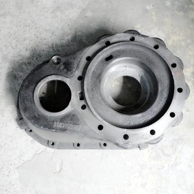 China Factory Wholesale High Quality Cross Iron Axle Box AZ9981320101 For Car for sale