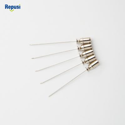 China 15.1 Metal Concentric Needle Electrode CE Handle Concentric Sterile Consumables for sale