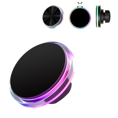 China Effortless Charging Magnetic Wireless Charging Stand For Cars With Unique Design And Strong Magnetic Attraction for sale