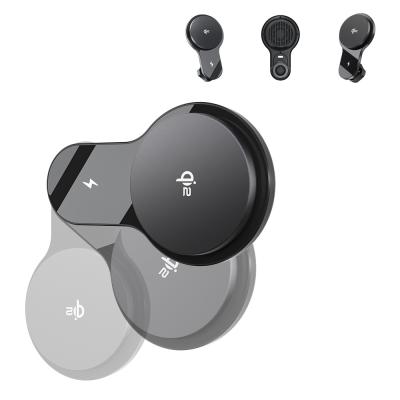 China Car Phone Holder with Ultra-Thin Fan Cooling and Strong Magnetic Suction for Iphone 15 Pro Max Charger for sale