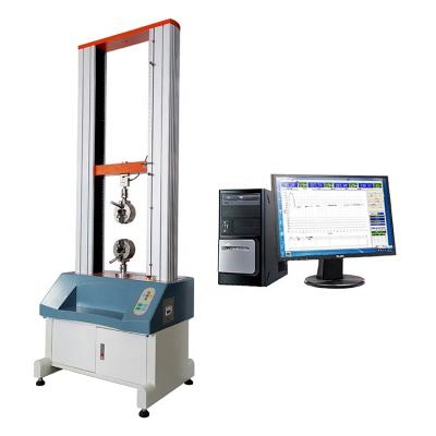 China  ± 0.2% (0.5grade) Darsen D638 Tensile Testing Machine Plastic Machine High Accuracy Tensile Strength Tester Machinery for sale