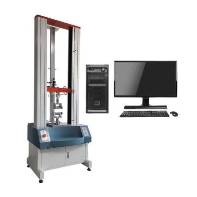 China  ± 0.2% (0.5grade) Highly Efficient Electronic Bending Tester Tensile Tester Machine High Quality Rubber Machinery for sale