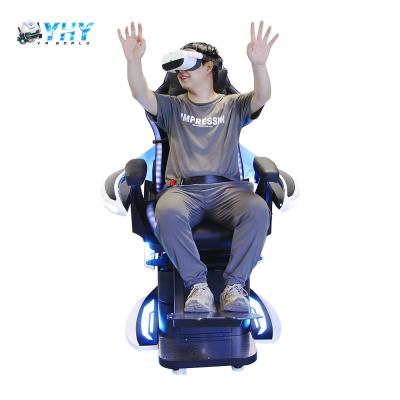 China YHY VR Machine Manufacturer 360 grados silla de movimiento cine VR en venta