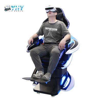 China YHY VR Simulador de vuelo de movimiento 9D VR de un solo asiento en venta