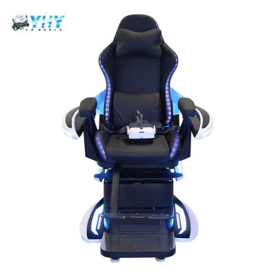 China YHY VR Juego 1 Jugador Realidad Virtual 360 Roller Coaster Simulador en venta