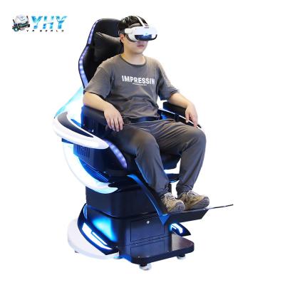 China VR 360 silla de movimiento dinámico giratorio con 360 juegos giratorios en venta