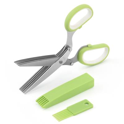 China Kithchen Multifunctional Scissors 7.5