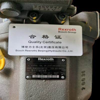 Китай R902203317 A11VLO190DRS 11R-NZD12K84 Гидравлический насос для экскаватора высокого давления Rexroth продается