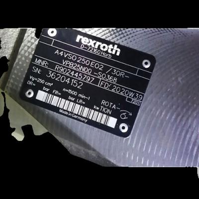 Китай R902117461 A11VLO190LRDS 11L-NSD12K17-S Насос для экскаватора продается