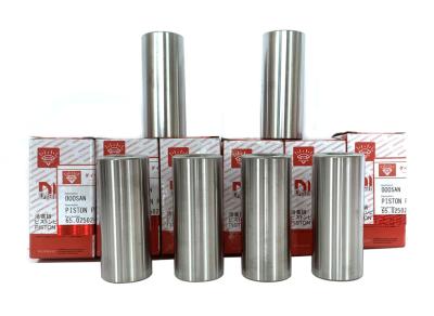 China 65.02502-0202 Engine Spare Parts Piston Pin For 65.02501-0280 Piston DB58-5 DH220-5 for sale