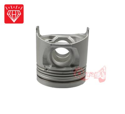 China Auto Spare Part Piston 1-12111-976-0 For Isuzu Engine 6HK1 for sale