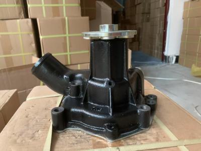 China 6BG1 4BG1 6BD1 Water Pump 1136500171 1-13610145-2 For Isuzu Engine Hitachi Excavator EX200-1 EX200-5 EX200LC-5 6 Holes for sale