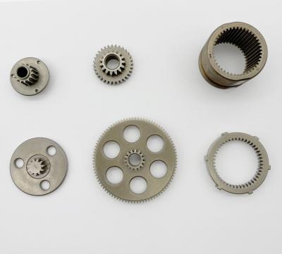 Chine Métallurgie des poudres de précision CNC Pièces métalliques sintergées à vendre