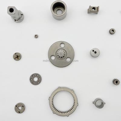 Chine Machinerie industrielle MIM CNC Titane laiton acier inoxydable poudre pièces métalliques à vendre