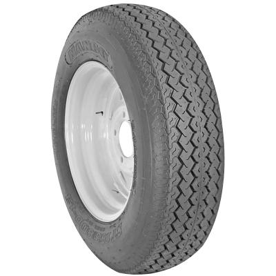 China High Speed Braking And Ground Striking Heavy Duty Truck And Trailer Capacity Radial Tires Customizable for sale