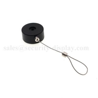 China Cirkelmini anti theft mechanical pull-Doos Recoiler Te koop