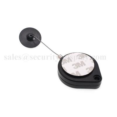 China ABS Ketting van de Plastic Doos de Intrekbare Veiligheid met 3M Glue Te koop