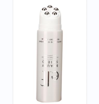 China Personal Skin Care Cosmetic Packaging Massage Plastic Tube With Stainless Steel Ball Roller Cosmetic Packaging Tube for sale