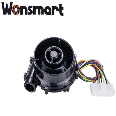 China DC24V Small Inflatable Blower Mini Centrifugal Blower Fan 7kpa Pressure for sale