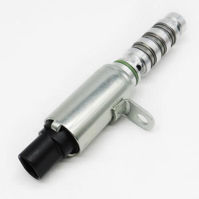China Aluminum Alloy Plug Camshaft Timing Valve For ELANTRA Oil Control Valve 243552E100 for sale