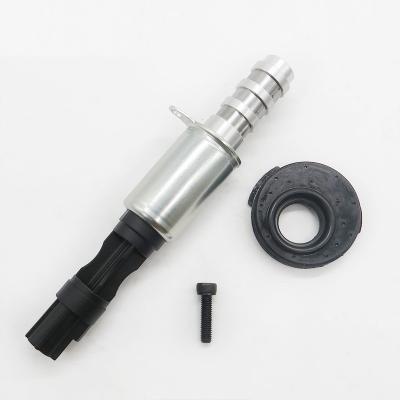 China Aluminum Alloy VVT Valve Timing Oil Flow Control Valve 3L3Z6M280EA For Ford/Lincoln VVT for sale