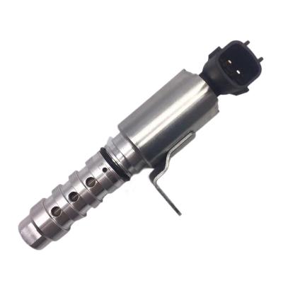 China Aluminum Alloy 23796-EN200 Variable Valve Timing VVT Solenoid 1.6L 1.8L 23796EN200 For Nissan Qashqai Juke NV200 Tiida Ver Oil Control Valve for sale