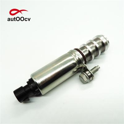 China Aluminum Alloy Exhaust Valve Control 12578517 Solenoid Valve For Chevrolet Variable Valve Timing for sale