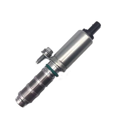 China Aluminum Alloy OCV Valve 12627116 For Buick/Cadillac/Chevrolet Variable Valve Timing Solenoid for sale