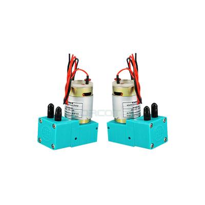 China 24v/7w 300-400ml/min Large Factory Hot Sales HH High Quality Ink Pump Tinten UV Pump For Water UV Printer for sale