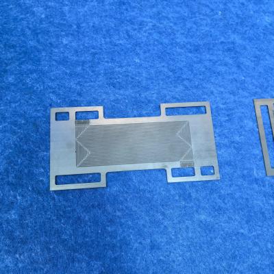China 1.85 g/cc Low Porosity Graphite Bipolar Hydrogen Fuel Cell Electrode Plate Graphite for sale