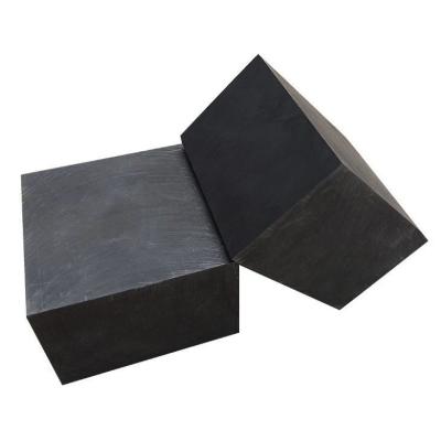 China 12µm Grain Size Isostatic Graphite Block For Hydrogen Fuel Cell Bipolar Plate for sale