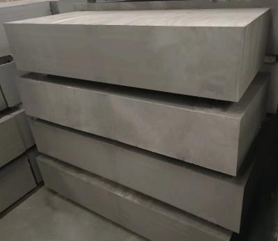 China Purified Isostatic Graphite Material For Polycrystalline Silicon Cells Industry for sale
