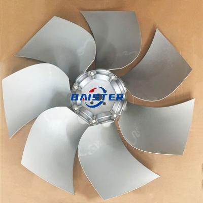 China The original liugong excavator parts machinery repair shops engine system parts size 40C1900 size fan 920 construction machinery parts for sale