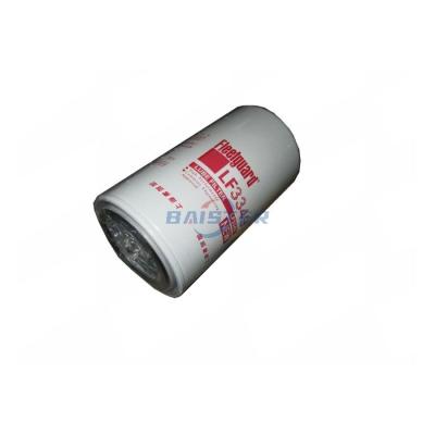 China The original liugong excavator parts machinery repair shops engine system parts size quality 53C0054 oil filter element construction machinery parts for sale