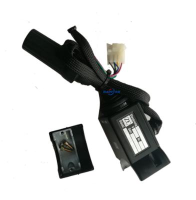 China Genuine high quality liugong wheel loader spare parts 46C0253S engineering and construction machinery repair shops peed shift control handle for sale