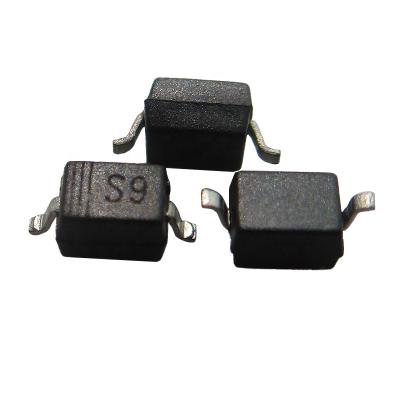 China Free Smart Appliance Schottky Diode BAT46WS SOD-323 S9 SMD 100V 150MA Goods In Stock for sale