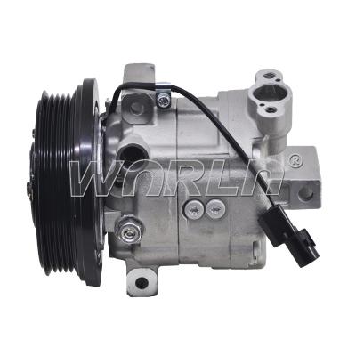 Cina Compressore per condizionatori di aria MR315497 5060215201 per Mitsubishi Pajero Pinin1.8/2.0 WXMS014 in vendita