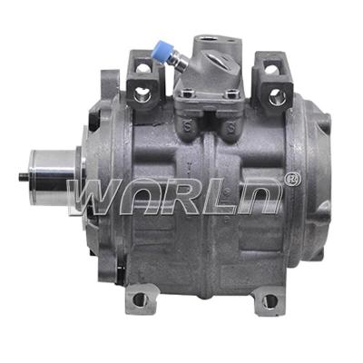 China 12V/24V busac Auto de Airconditionings Koelcompressor van het Compressorlichaam 10P30C Te koop