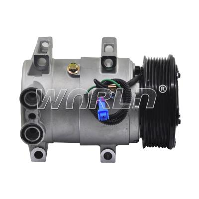 China WXTK189 vrachtwagenac Compressor voor Auto het Veredelingsmiddelpompen Futong 8PK van Delong X3000 24V Te koop
