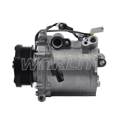 China 7813A096 AKC200A221A Cooling Pump Compressor For Mitsubishi ASX For Grandis For Lancer WXMS036 for sale