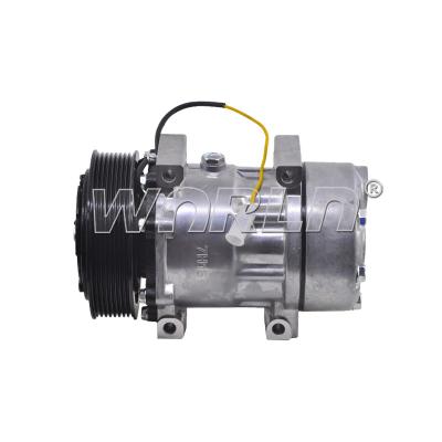 China 7H15 Compressor For Renault For Volvo 001866276 ACP1129000P For 24V Truck WXTK090 for sale