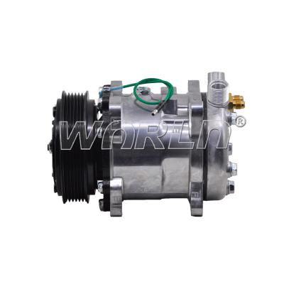 China 5H11 Universal Car Ac Compressor voor standaard voor verschillende 24V WXUN012 Te koop