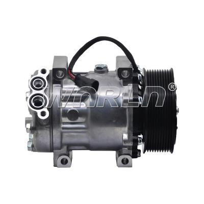 China 12V automobielcompressordelen 7H15 10PK voor NewHolland voor Steyr SD7H156132 Te koop