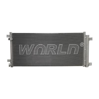 China 80100TBCA02 de Condensator Wingle van de autolucht voor Honda Civic FA1 WXCN0561 Te koop