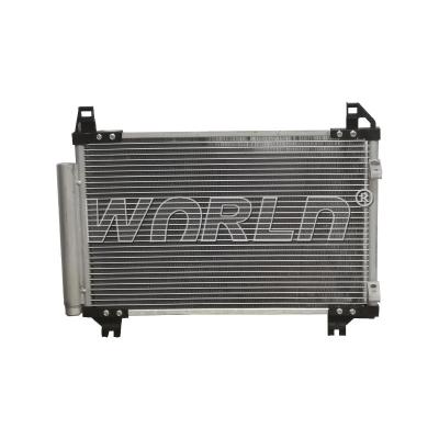 China 88460AZ015 de Condensator van de autoAirconditioner voor Toyota Yaris 1,6 2007-2015 Te koop